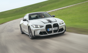 BMW launches new M4 Competition M xDrive in India at Rs 1.53 cr