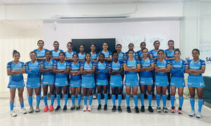 Salima to captain women’s hockey team in FIH Pro League’s Belgium, England legs