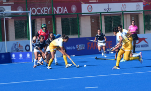 National Women’s Hockey League: Haryana and Bengal win on Day 5