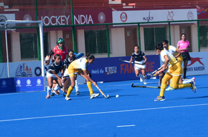 National Women’s Hockey League: Haryana and Bengal win on Day 5