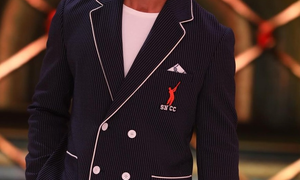 Vidyut’s skills include mirror writing; ‘as martial artist important to learn different arts’