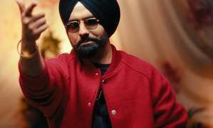 Ammy Virk says vibe of his new track ‘Darshan’ is all about ‘having a good time’