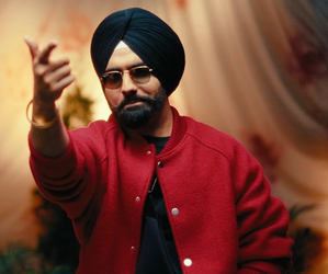 Ammy Virk says vibe of his new track ‘Darshan’ is all about ‘having a good time’