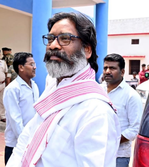 SC questions maintainability of ex-CM Soren’s plea against ED arrest