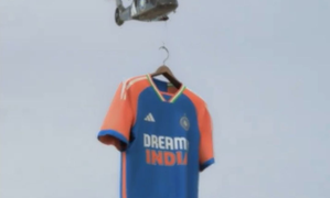 Team India’s new T20 jersey launched ahead of World Cup