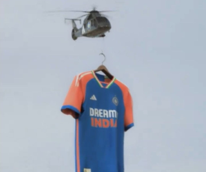 Team India’s new T20 jersey launched ahead of World Cup