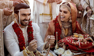 Ranveer ‘deletes’ wedding pics with Deepika? Fans say ‘shadi ki album jalaa di’