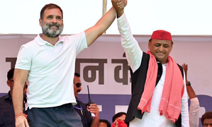 ‘UP Ke Ladke’: Debate rages over Rahul and Akhilesh’s primary focus on ‘own seats’