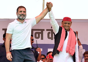 ‘UP Ke Ladke’: Debate rages over Rahul and Akhilesh’s primary focus on ‘own seats’
