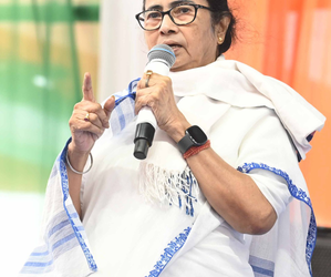 INDIA bloc will win 315 seats, BJP 195: Mamata Banerjee
