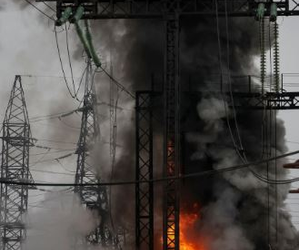 Ukraine reports serious shortage of electricity due to Russian attacks