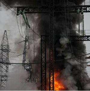 Ukraine reports serious shortage of electricity due to Russian attacks