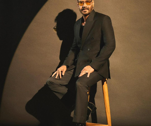 Ajay Devgn looks dapper in suit, Italian patent leather shoes
