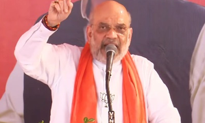 We will take PoK back, says Amit Shah
