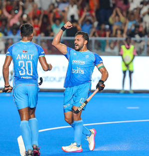 75 days to Paris 2024: Men’s hockey skipper Harmanpreet says team is in ‘last stages of an intense training block’