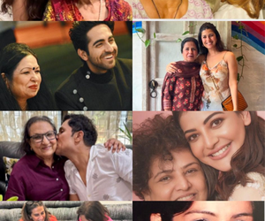 Bollywood celebs extend Mother’s Day greetings; describe moms as their ‘happy place’