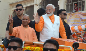 12 CMs to attend PM Modi’s nomination from Varanasi today