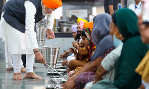 Beyond Politics: PM Modi’s Gurdwara visit signals his deep respect for Sikh culture, values