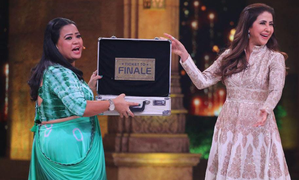 Urmila Matondkar brings with her ‘ticket to finale’ at ‘Dance Deewane’ semi-final