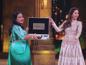 Urmila Matondkar brings with her ‘ticket to finale’ at ‘Dance Deewane’ semi-final