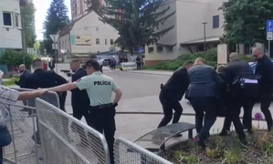 Slovakian PM Fico regains consciousness after long operation