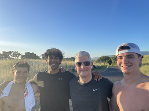 ‘iPad campaign was a major fumble’: Tim Cook to 22-yr-old Indian student