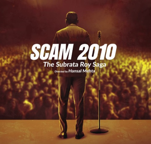 Sahara India hits out at makers of ‘Scam’ series
