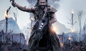 Biggest war sequence of Suriya Sivakumar-starrer ‘Kanguva’ features 10,000-plus people