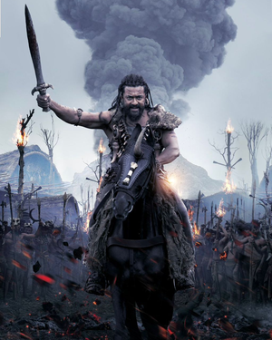 Biggest war sequence of Suriya Sivakumar-starrer ‘Kanguva’ features 10,000-plus people