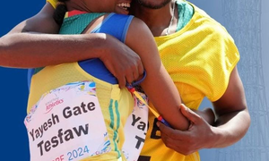Ethiopian para runner Tesfaw sets new women’s 1,500m T11 world record