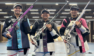 Shooting: Sift Kaur and Niraj Kumar win in Olympic Selection Trials
