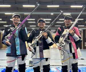 Shooting: Sift Kaur and Niraj Kumar win in Olympic Selection Trials