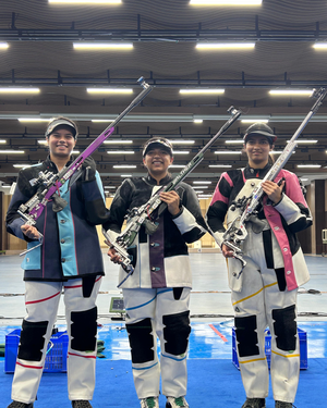 Shooting: Sift Kaur and Niraj Kumar win in Olympic Selection Trials