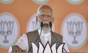 India’s enemies shiver now because of ‘dhaakad’ government, says PM Modi in Haryana