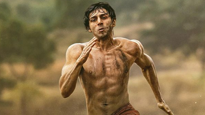 Kartik Aaryan shines as boxer, soldier and wrestler in ‘Chandu Champion’ trailer