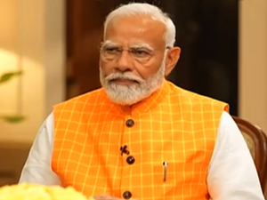 Every vote counts, make yours too: PM Modi to voters