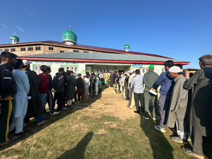 Voting starts on positive note in J&K’s Baramulla LS seat