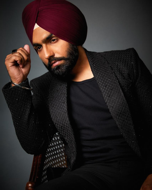 Ammy Virk shares his love for ‘masala chai with cardamom, clove’: A tradition I religiously follow’