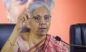 Union Budget reshaped into strategic blueprint for equitable distribution in last 10 years: Sitharaman