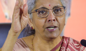 Banks have recovered Rs 10 lakh crore bad loans during 2014-23: FM Nirmala Sitharaman