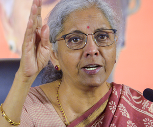 Banks have recovered Rs 10 lakh crore bad loans during 2014-23: FM Nirmala Sitharaman