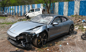 Porsche crash: Pune builder Vishal Agarwal gets 14-day judicial remand