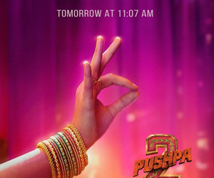 New ‘Pushpa 2: The Rule’ song to feature Srivalli played yet again by Rashmika Mandanna