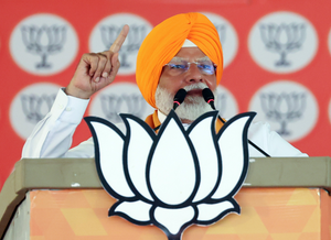 LS polls: PM Modi to campaign in Himachal, Punjab