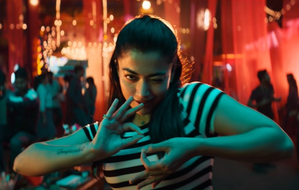 Rashmika showcases new hookstep for song ‘Sooseki’ in ‘Pushpa 2: The Rule’ teaser
