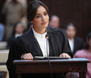 Neha Sharma says she was brought up in a world that extended her moral compass