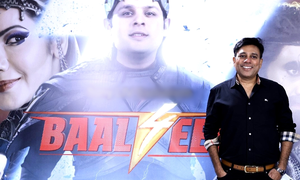 ‘Baalveer’ maker Vipul Shah recalls receiving over 300 emails a day asking about show’s return
