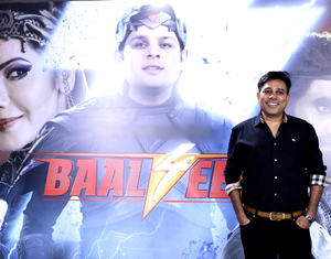 ‘Baalveer’ maker Vipul Shah recalls receiving over 300 emails a day asking about show’s return