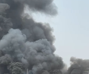 6 killed, 48 hurt after triple explosions and fire rock Thane chemical factory 