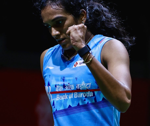 Malaysia Masters: Sindhu beats top seed Han Yue to reach SF; Chaliha bows out in quarters
